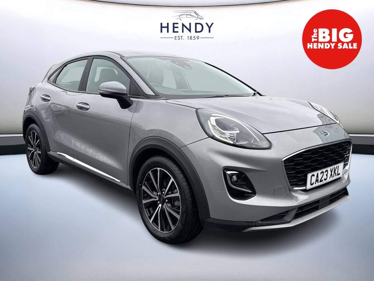 Main listing image - Ford Puma