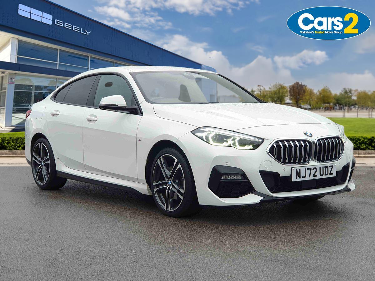 Main listing image - BMW 2 Series Gran Coupe