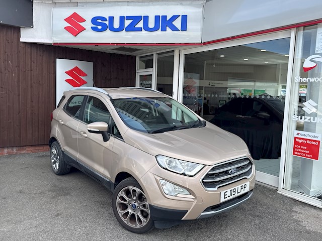 Main listing image - Ford EcoSport