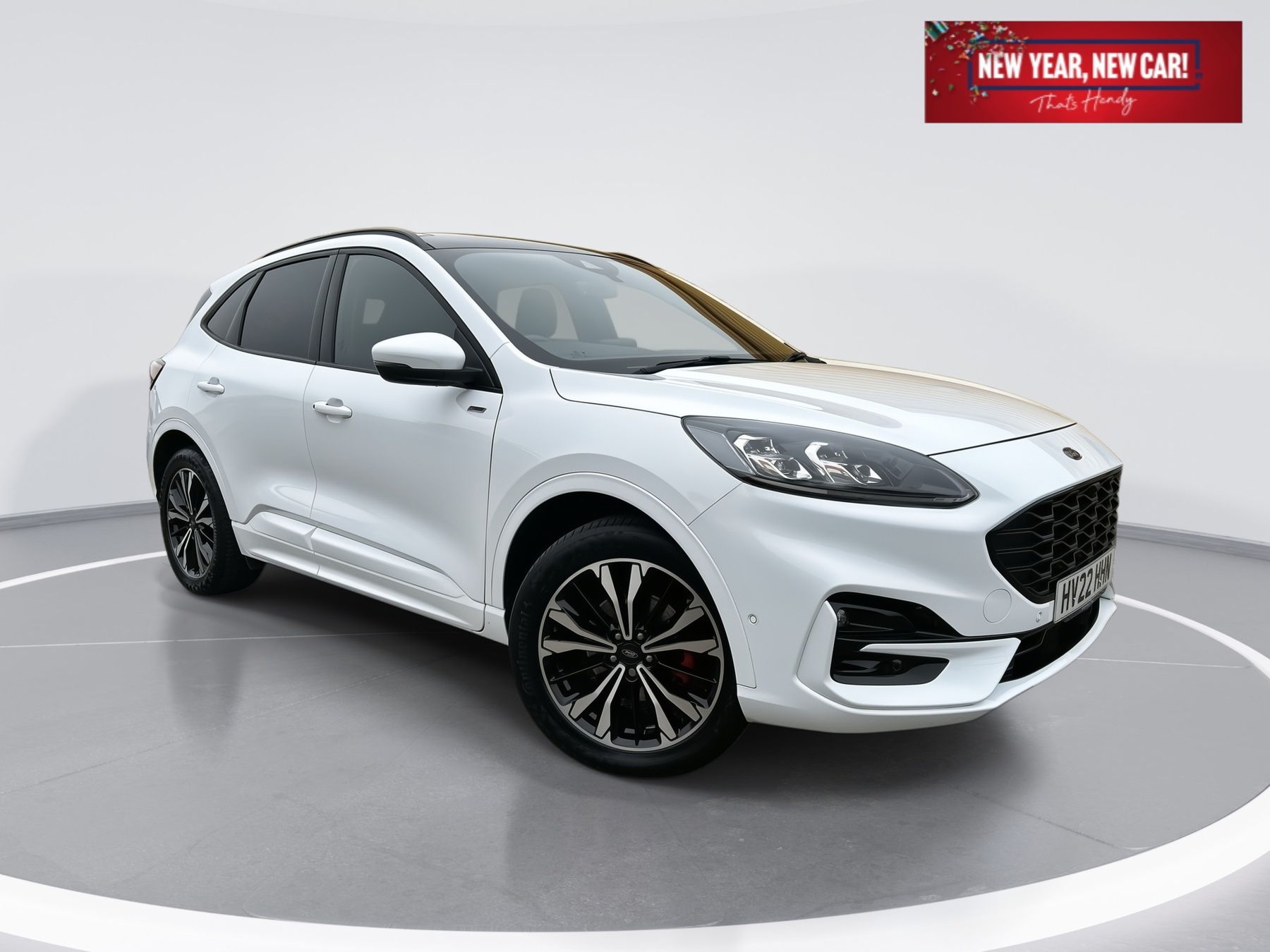 Main listing image - Ford Kuga