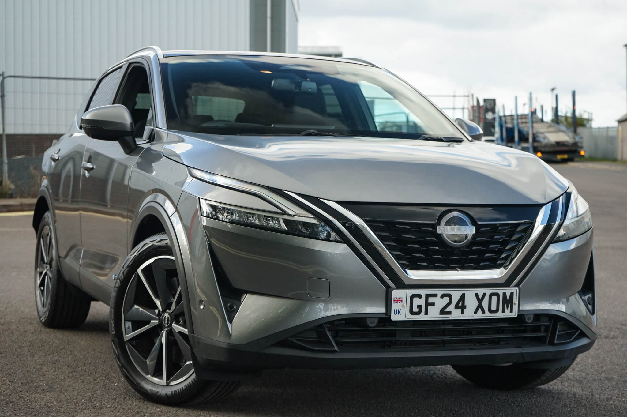 Main listing image - Nissan Qashqai