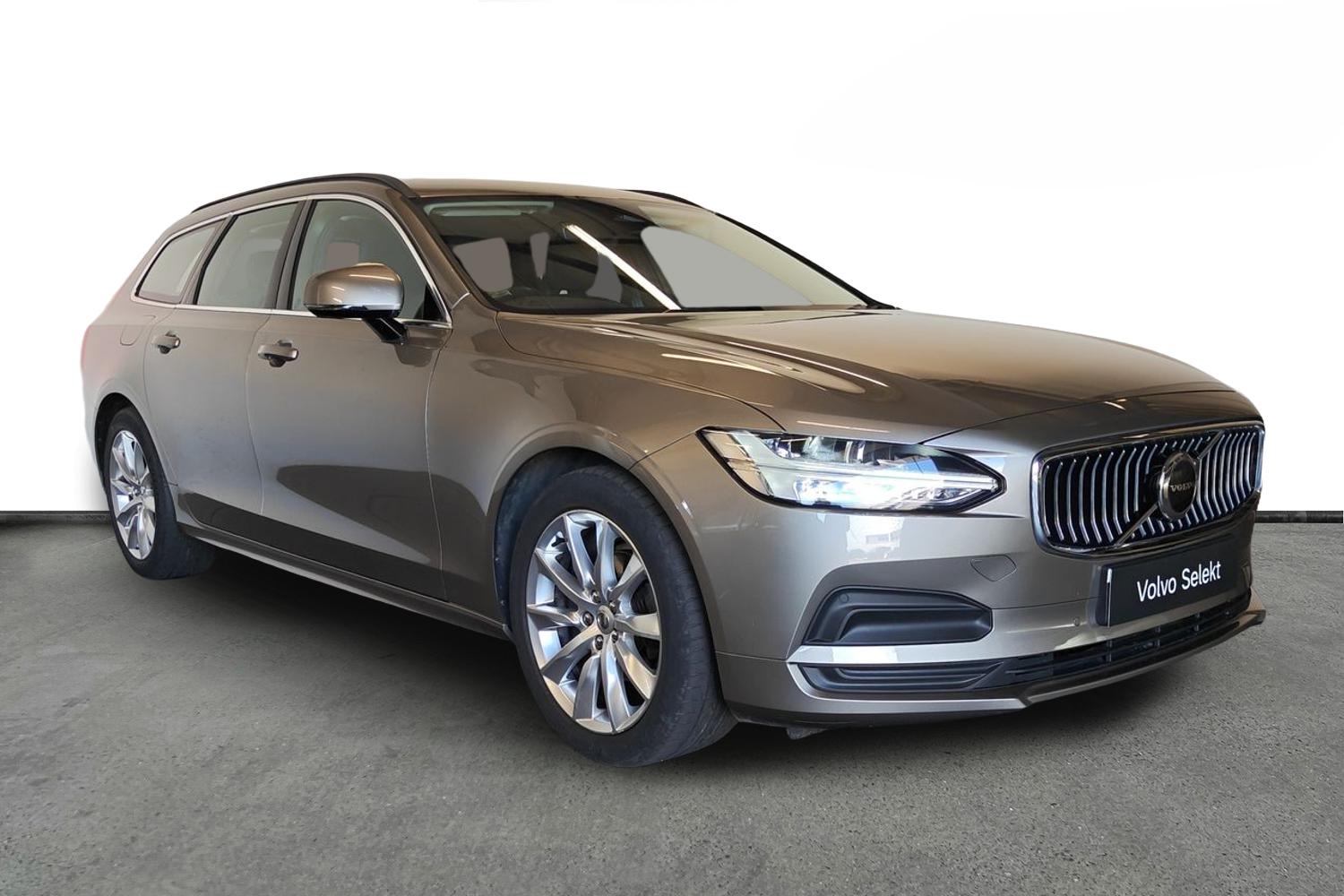 Main listing image - Volvo V90