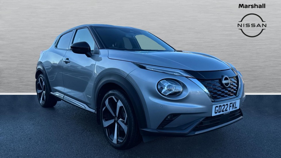 Main listing image - Nissan Juke