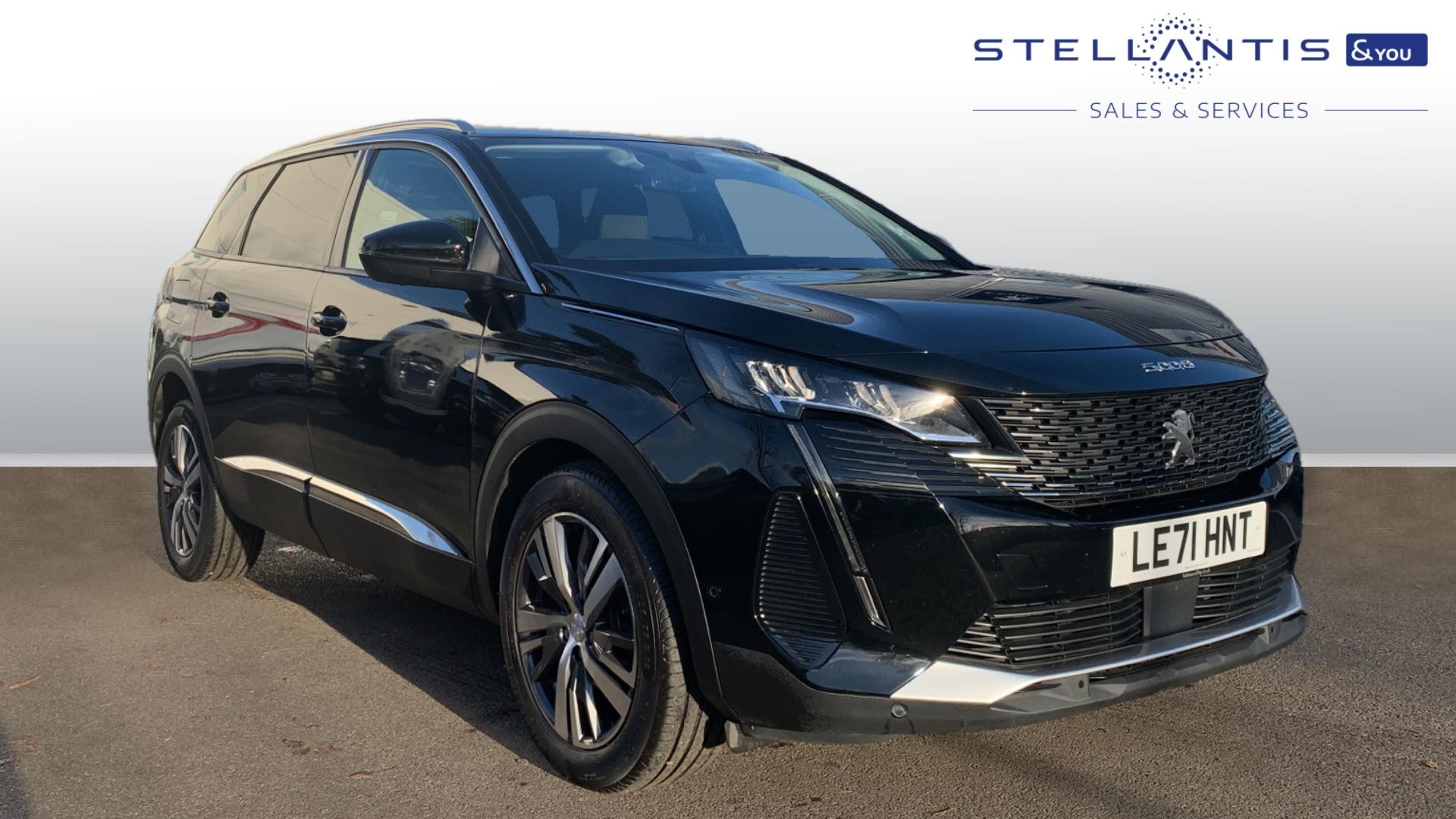 Main listing image - Peugeot 5008