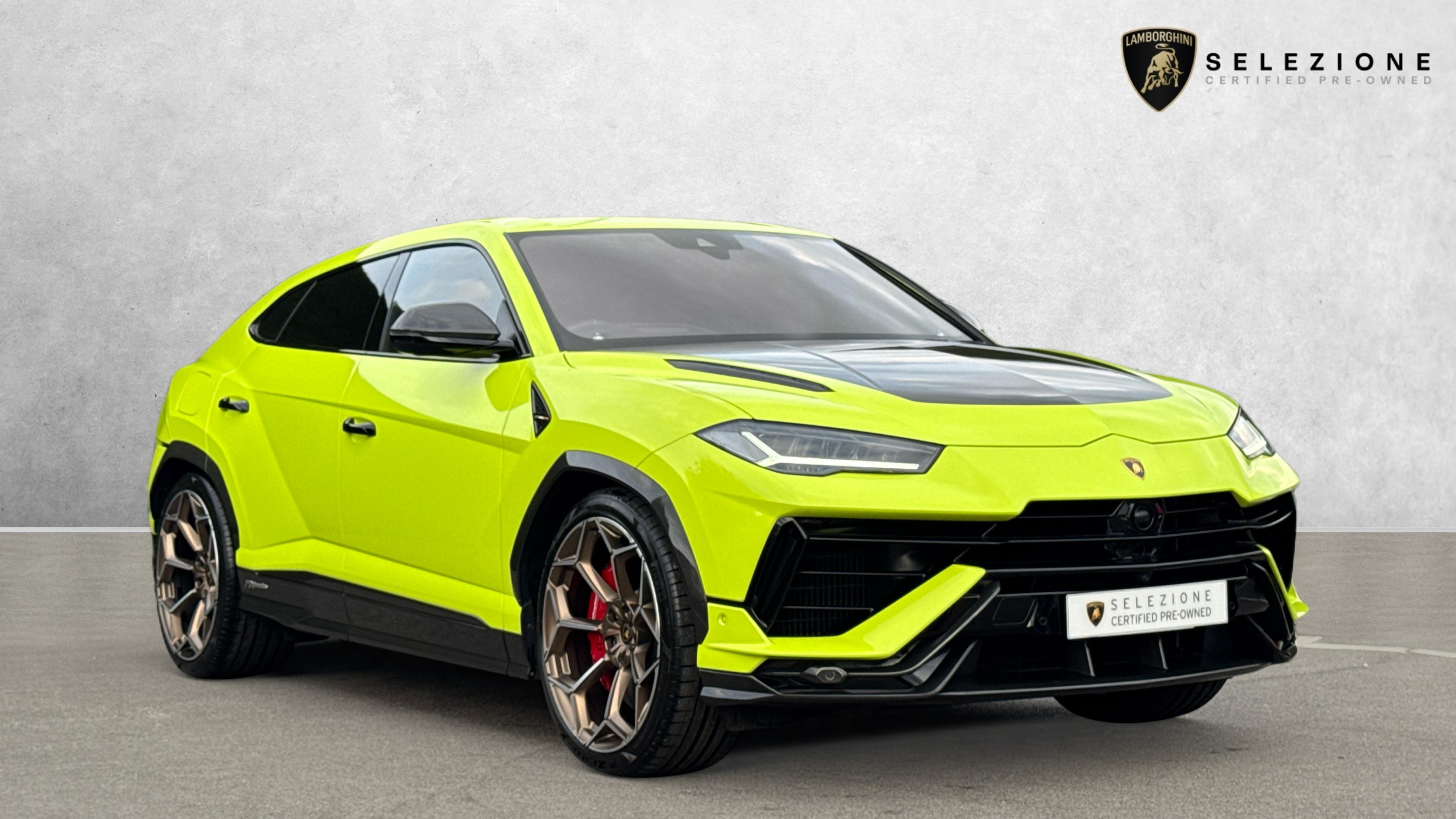 Main listing image - Lamborghini Urus