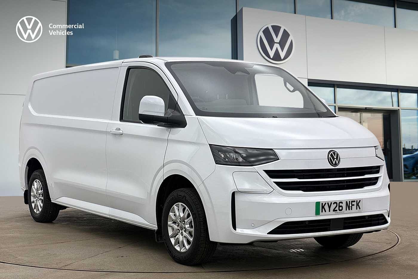 Main listing image - Volkswagen Transporter