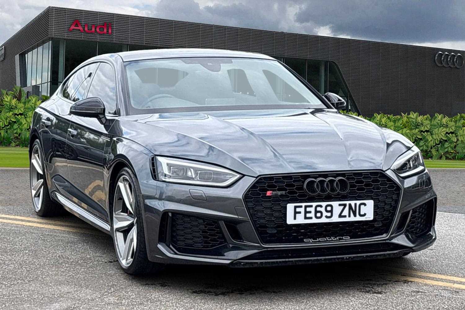 Main listing image - Audi RS5