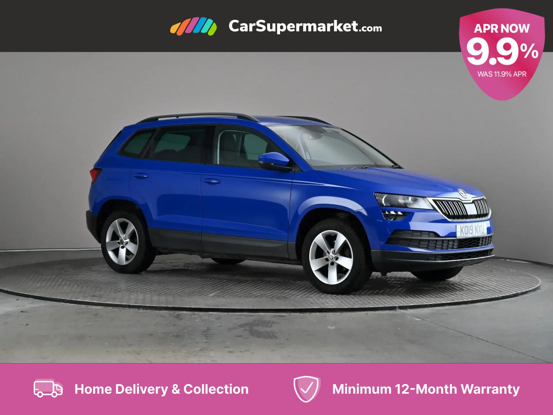 Main listing image - Skoda Karoq