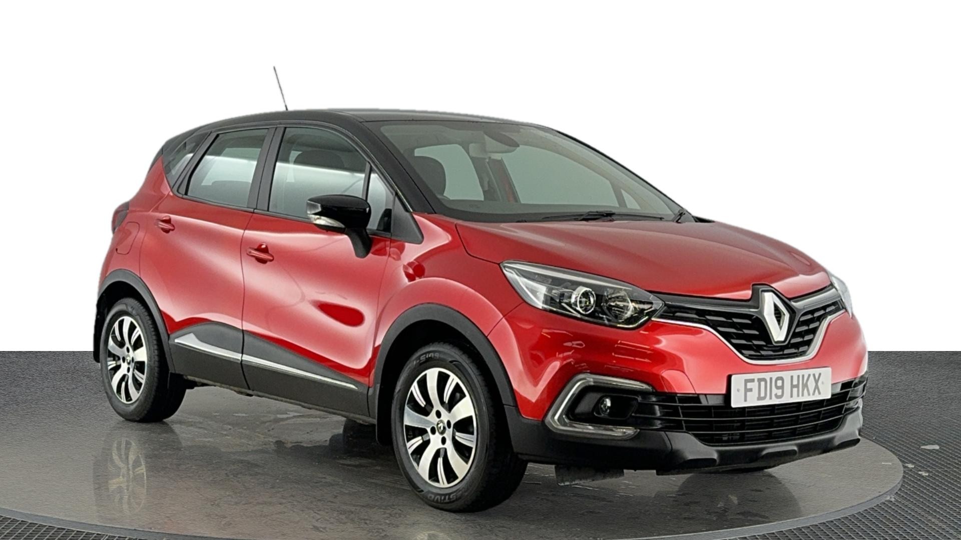 Main listing image - Renault Captur