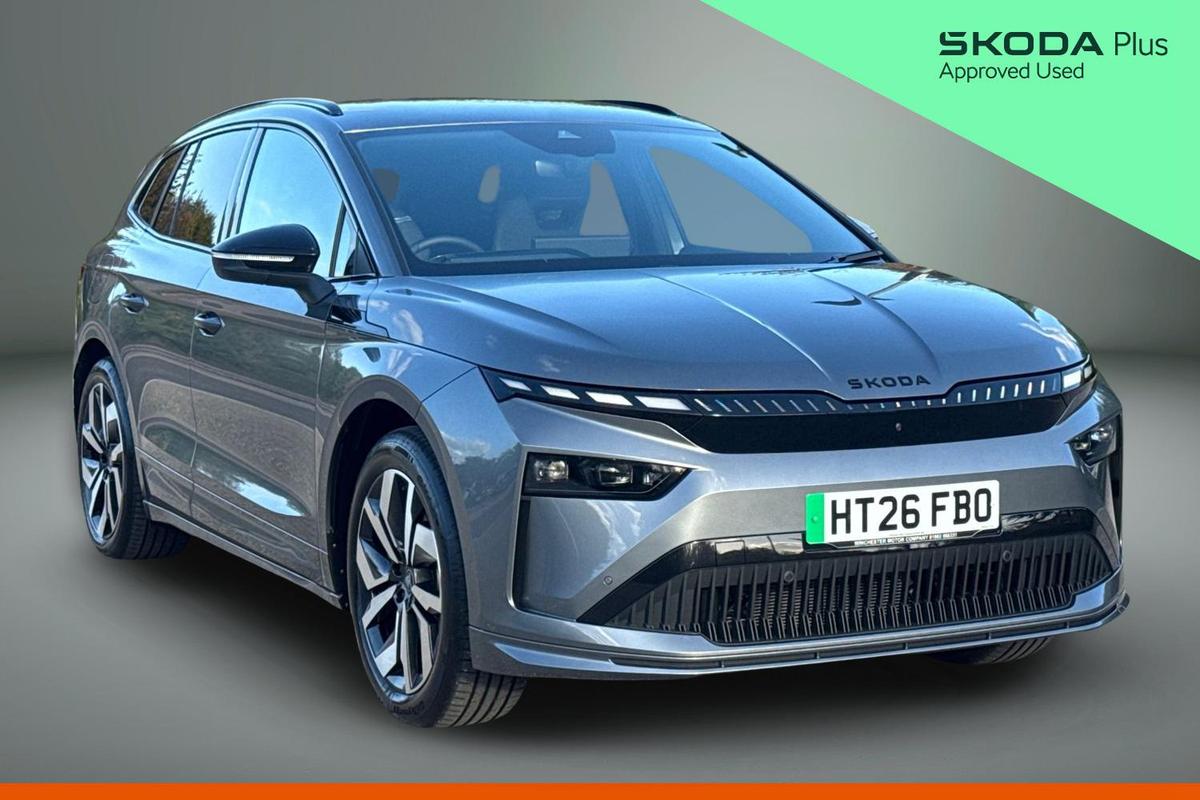 Main listing image - Skoda Enyaq