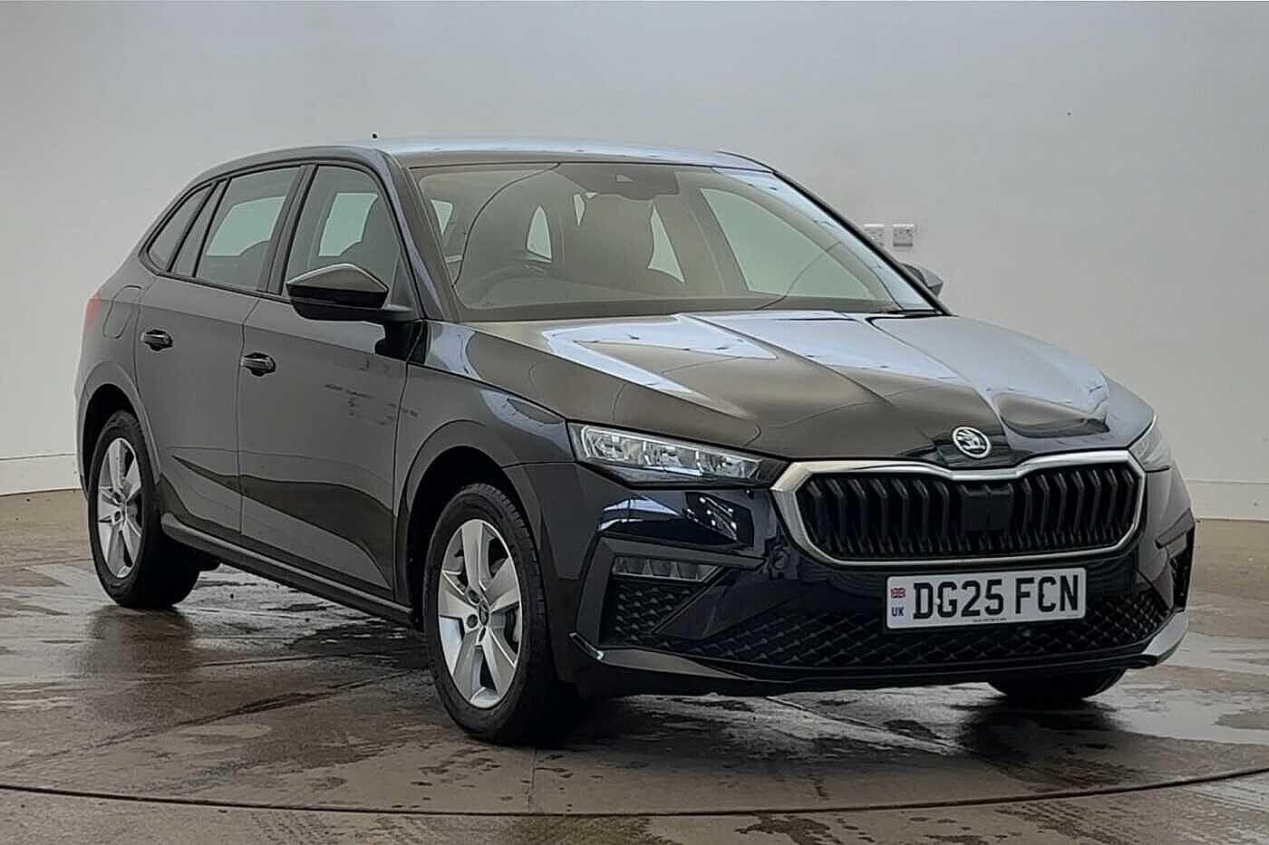 Main listing image - Skoda Scala