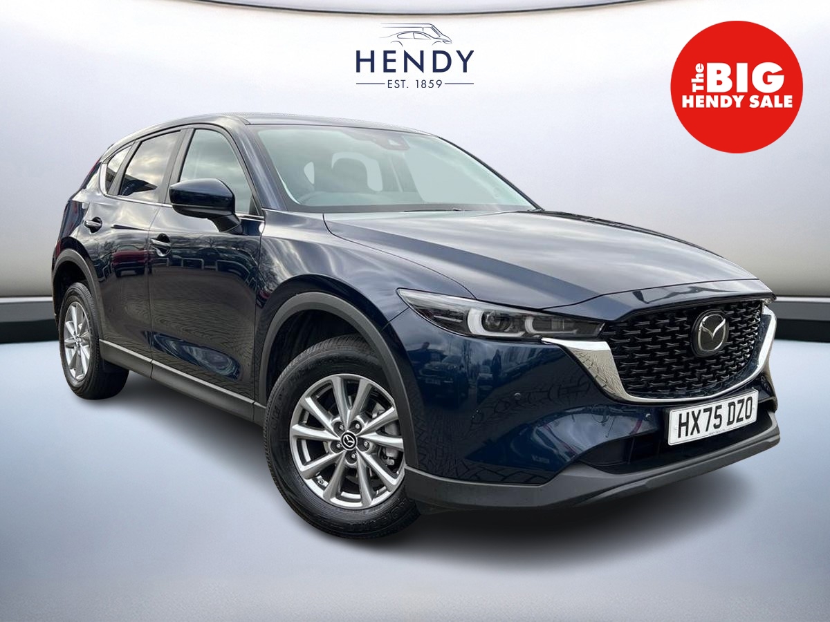 Main listing image - Mazda CX-5