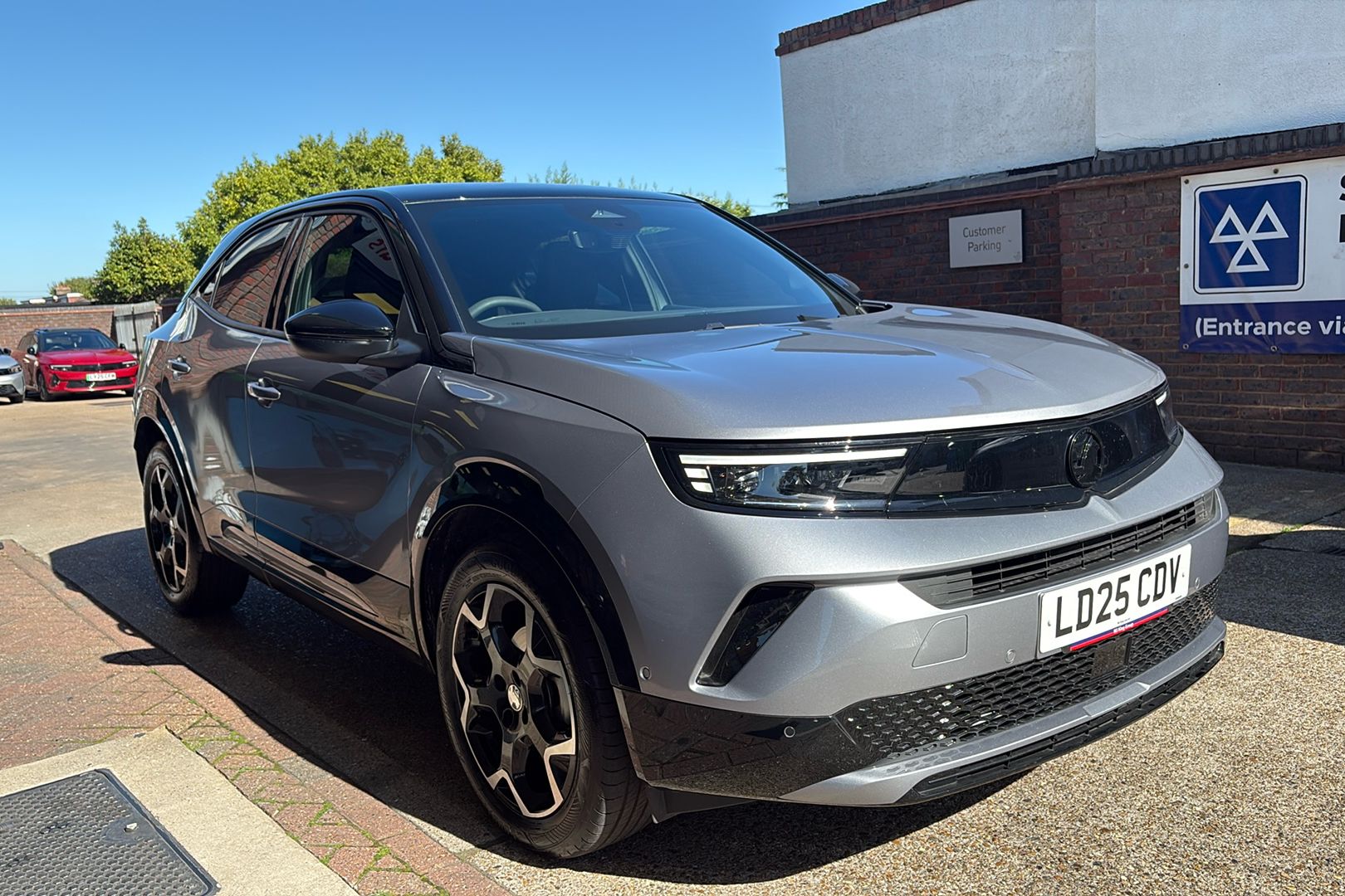 Main listing image - Vauxhall Mokka