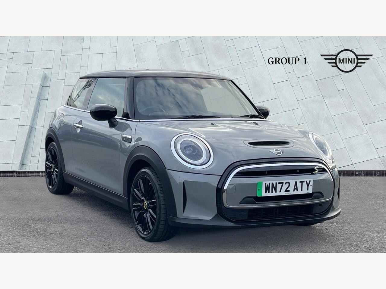 Main listing image - MINI Electric