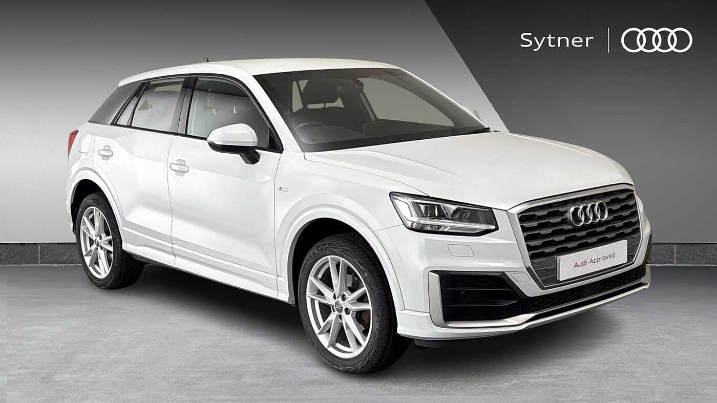 Main listing image - Audi Q2