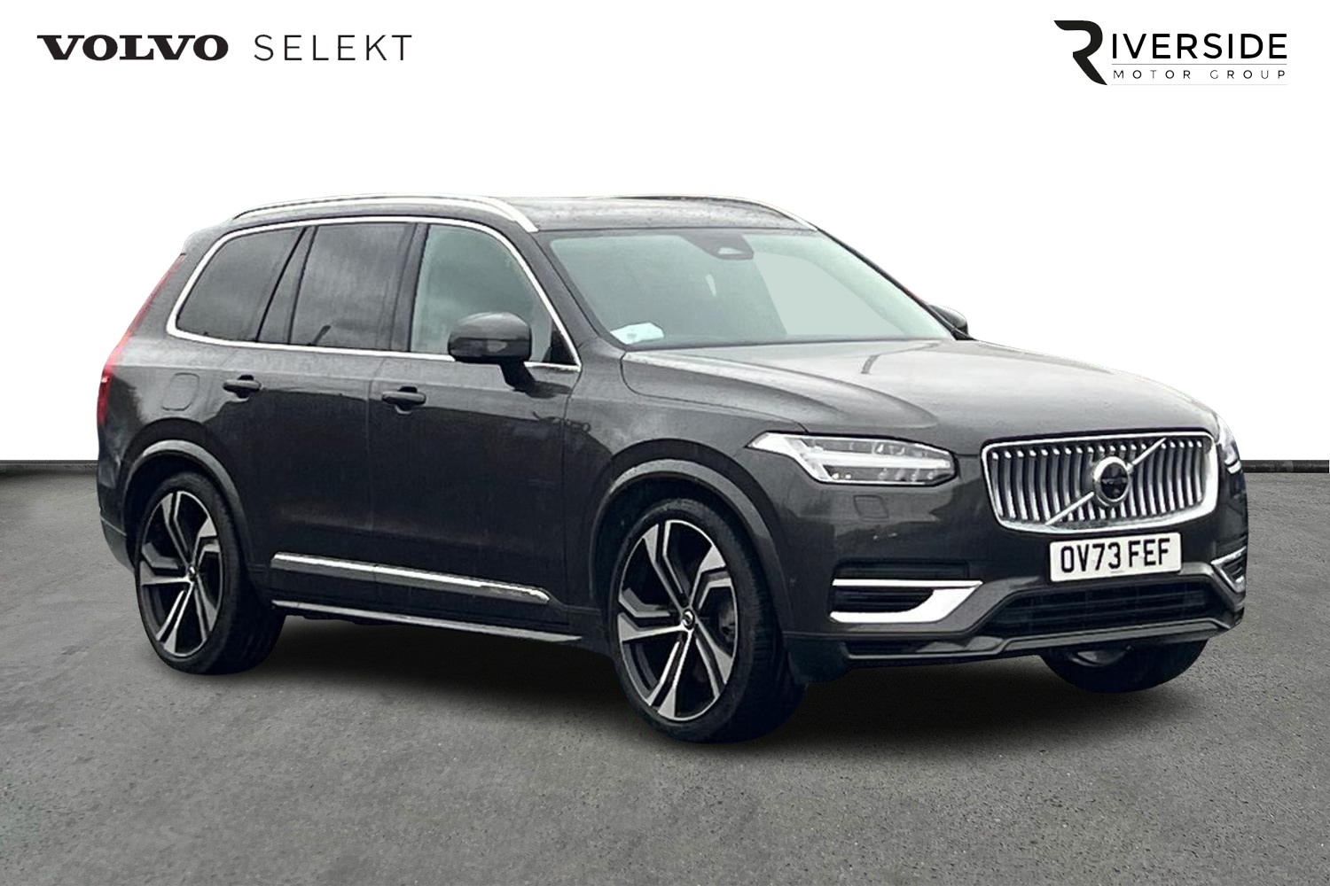 Main listing image - Volvo XC90