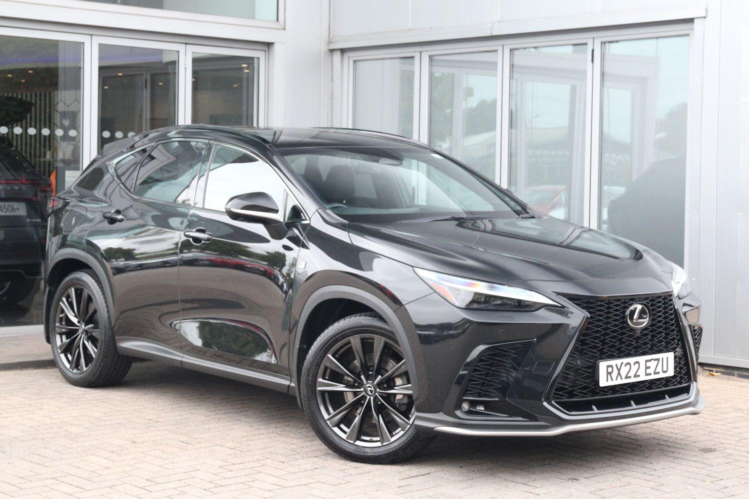 Main listing image - Lexus NX