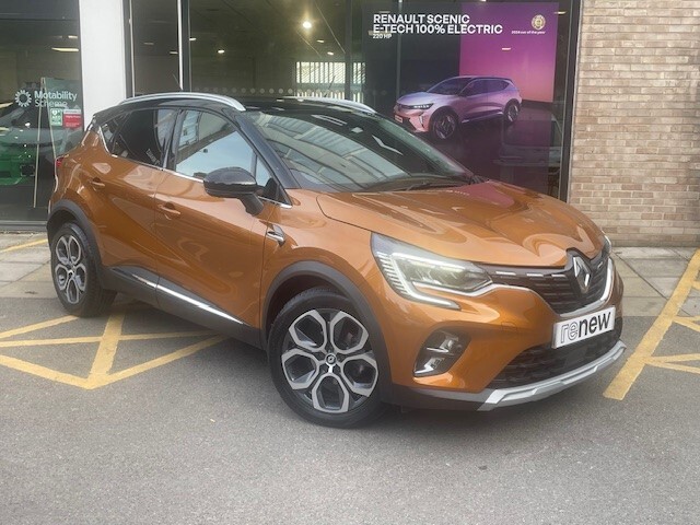 Main listing image - Renault Captur