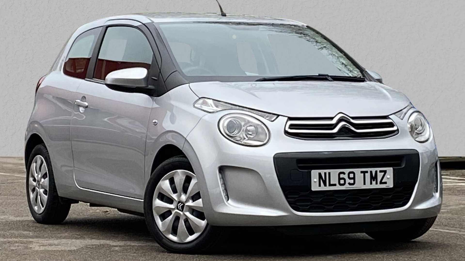 Main listing image - Citroen C1