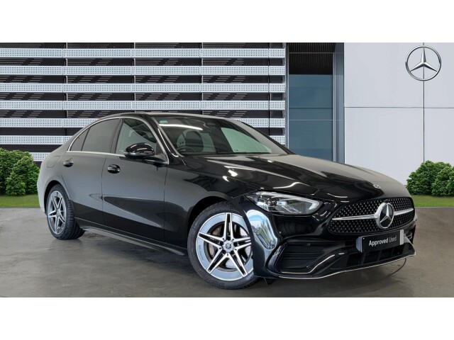 Main listing image - Mercedes-Benz C-Class