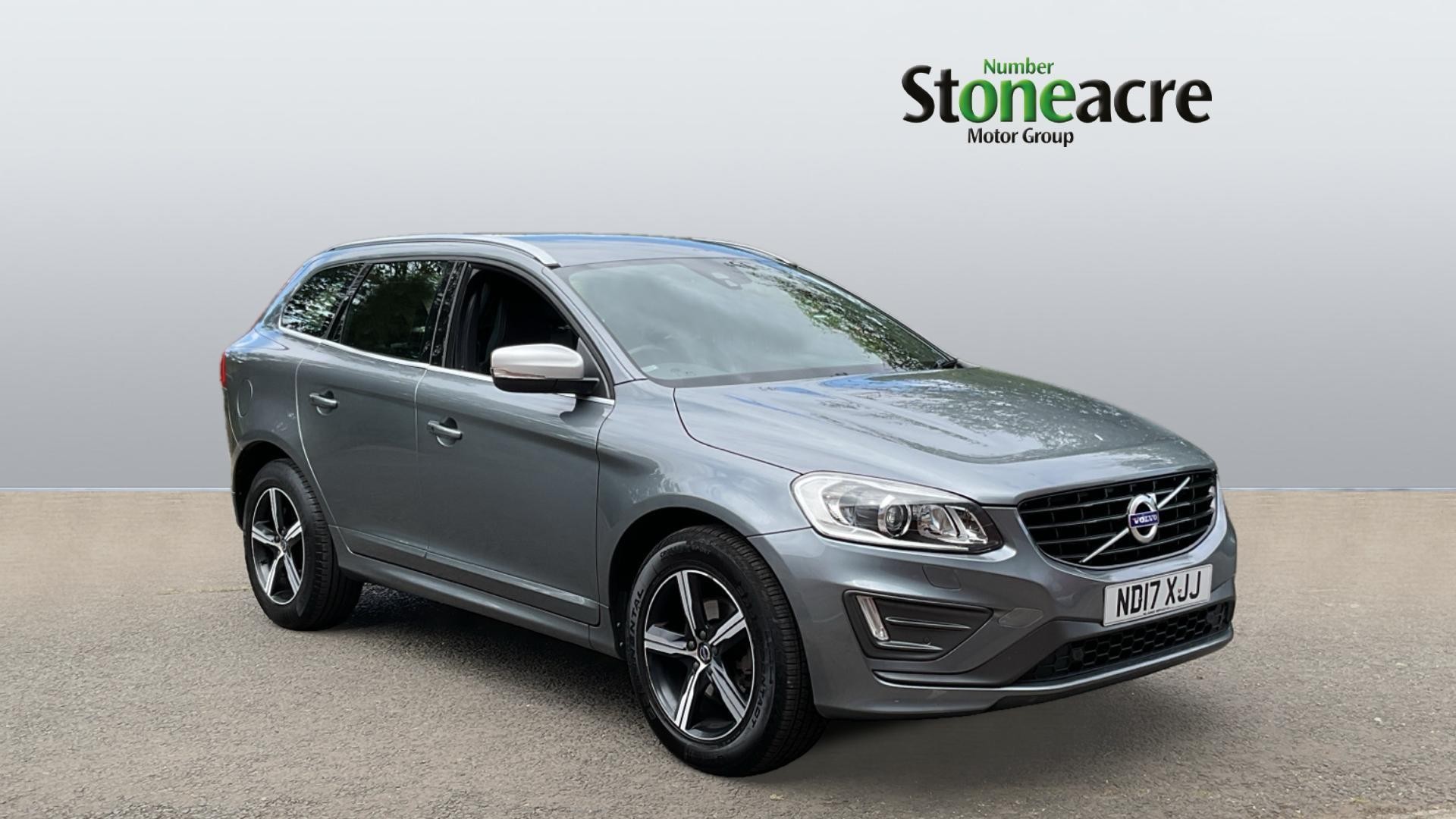 Main listing image - Volvo XC60