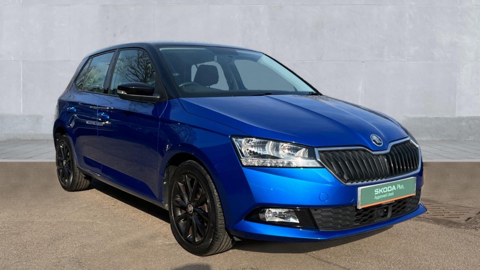 Main listing image - Skoda Fabia