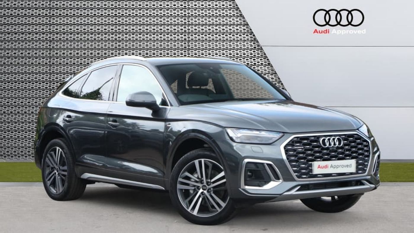 Main listing image - Audi Q5 Sportback