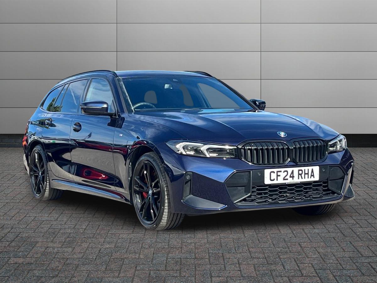 Main listing image - BMW 3 Series