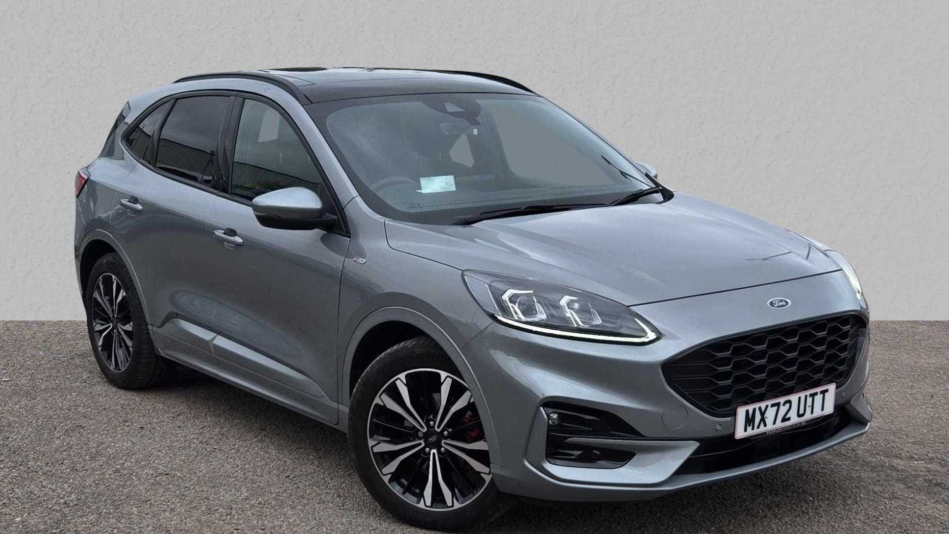 Main listing image - Ford Kuga