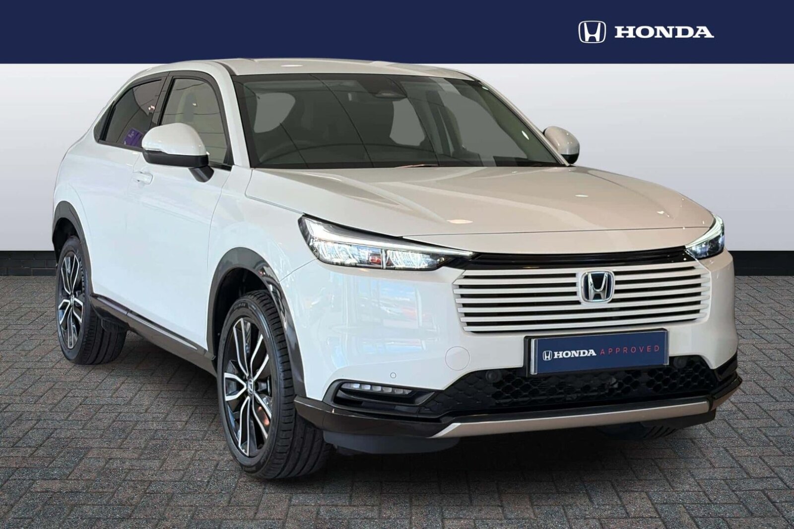 Main listing image - Honda HR-V