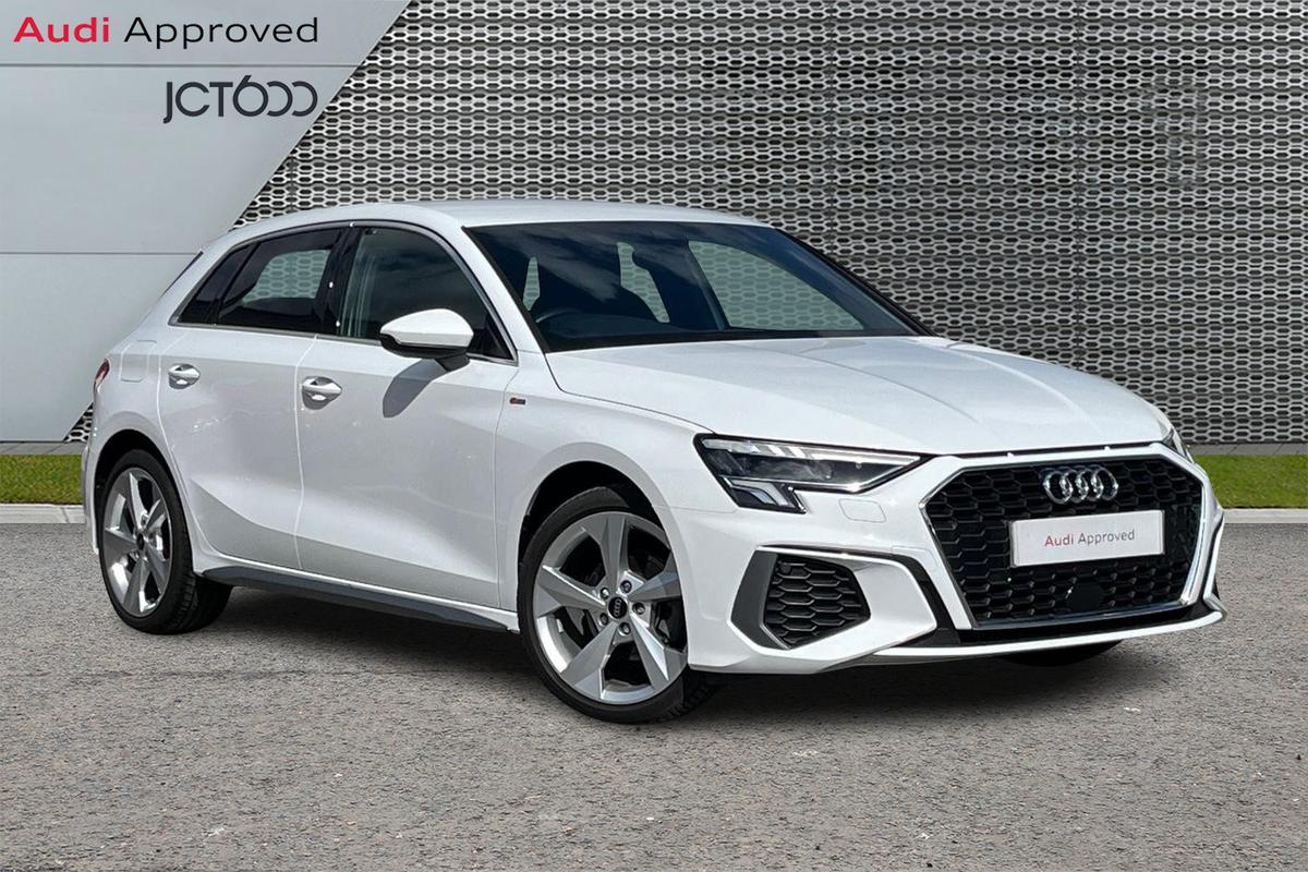 Main listing image - Audi A3