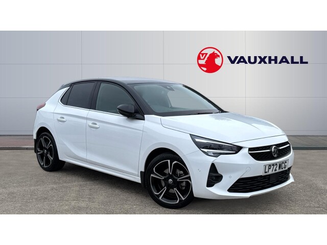 Main listing image - Vauxhall Corsa