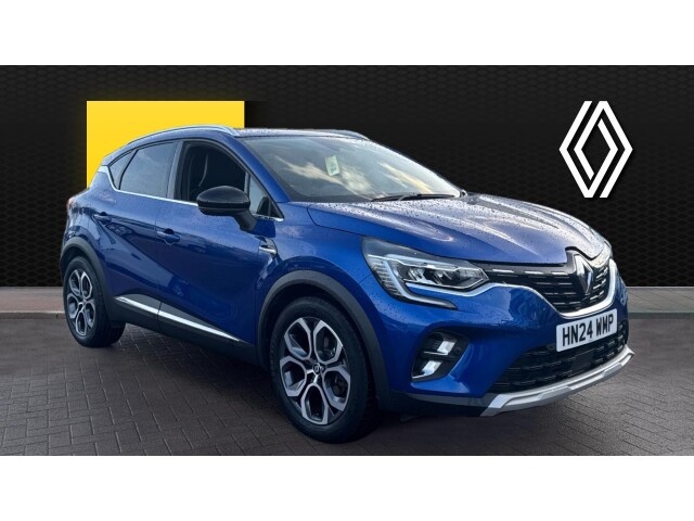 Main listing image - Renault Captur