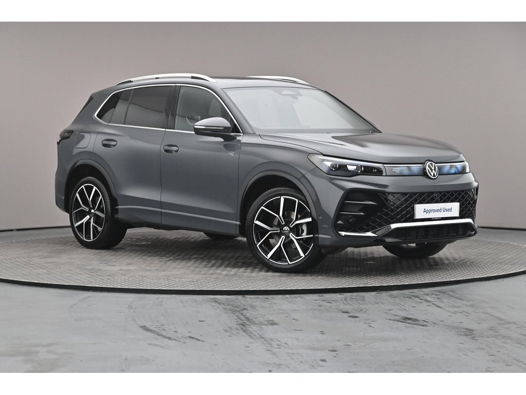Main listing image - Volkswagen Tiguan