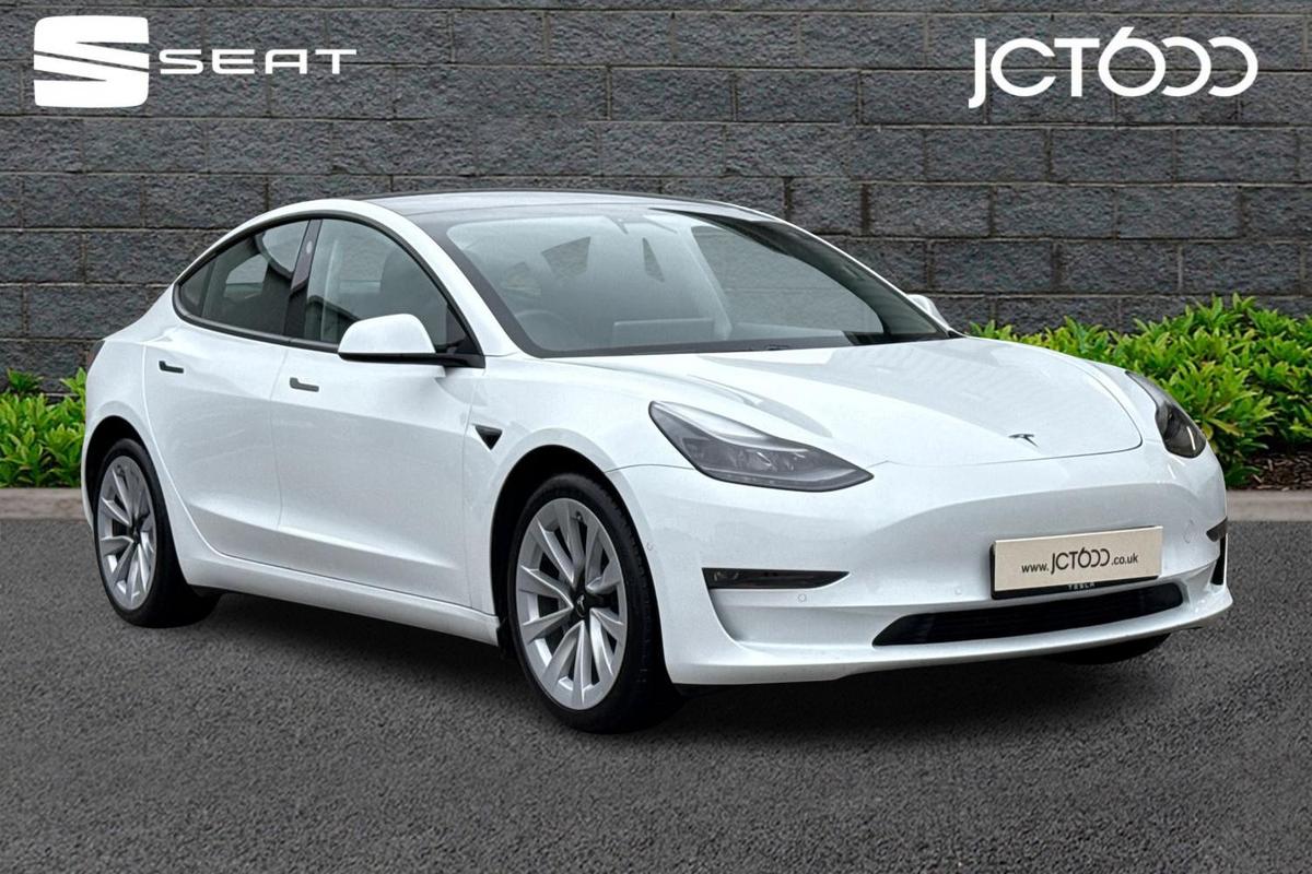 Main listing image - Tesla Model 3