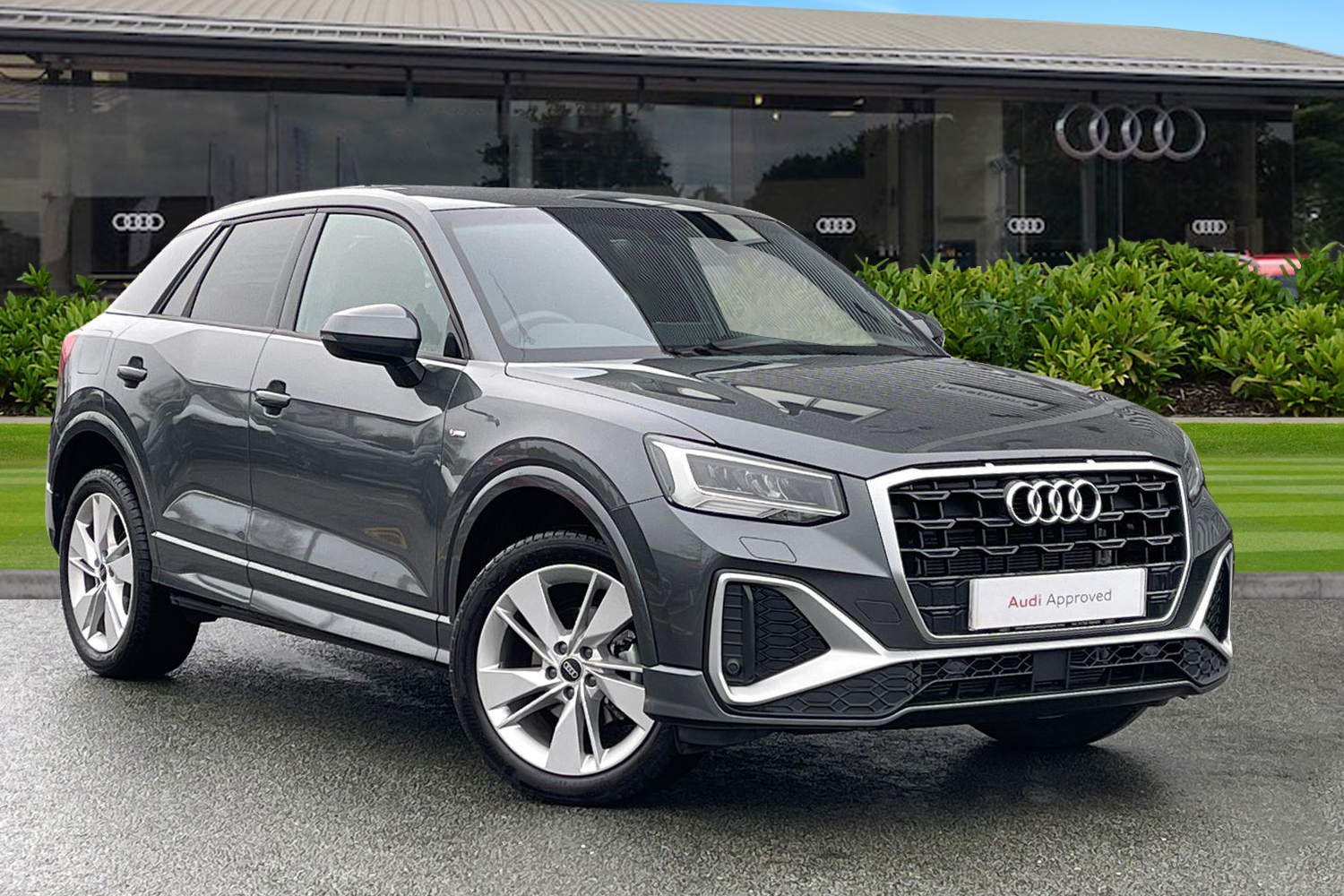 Main listing image - Audi Q2