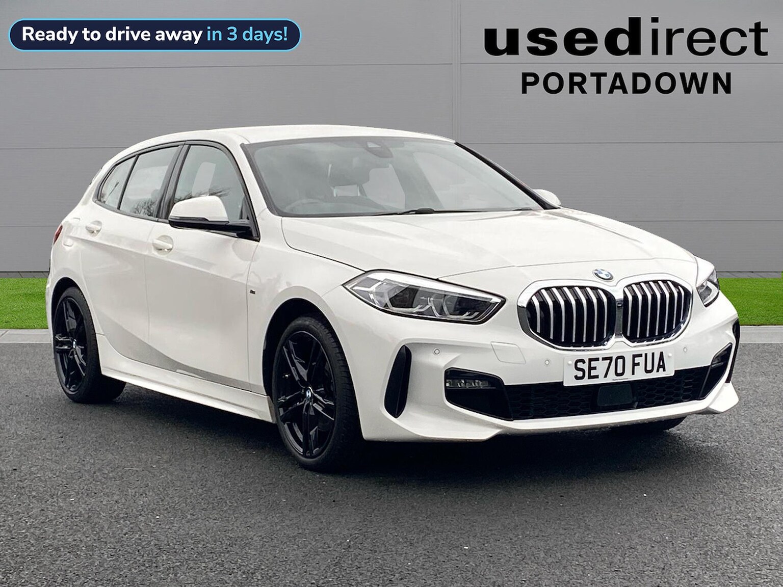 Main listing image - BMW 1 Series