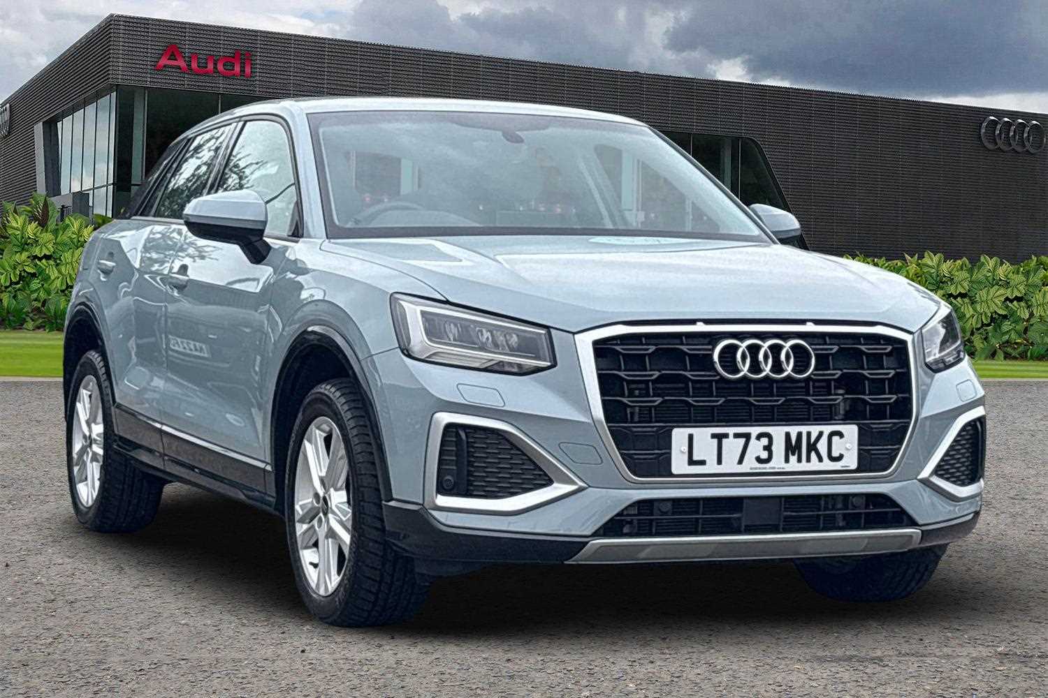 Main listing image - Audi Q2