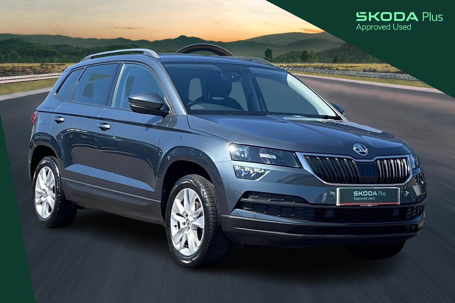 Main listing image - Skoda Karoq