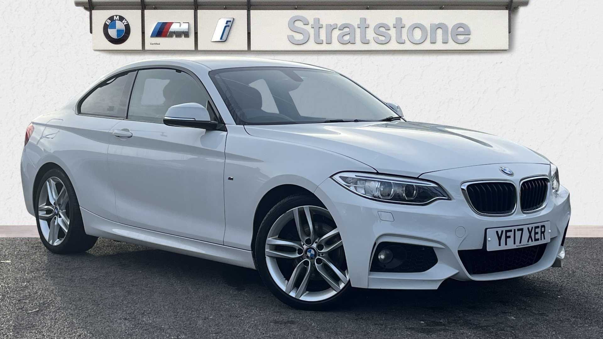 Main listing image - BMW 2 Series