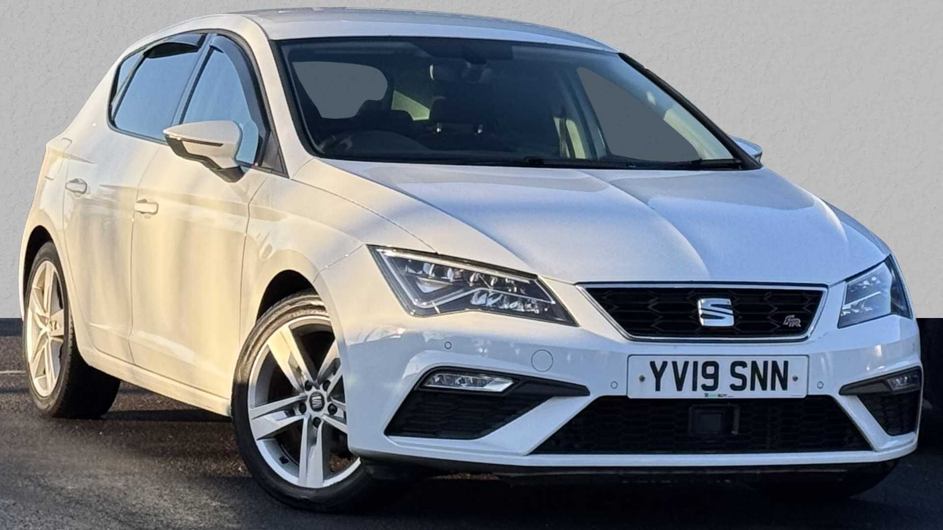 Main listing image - SEAT Leon