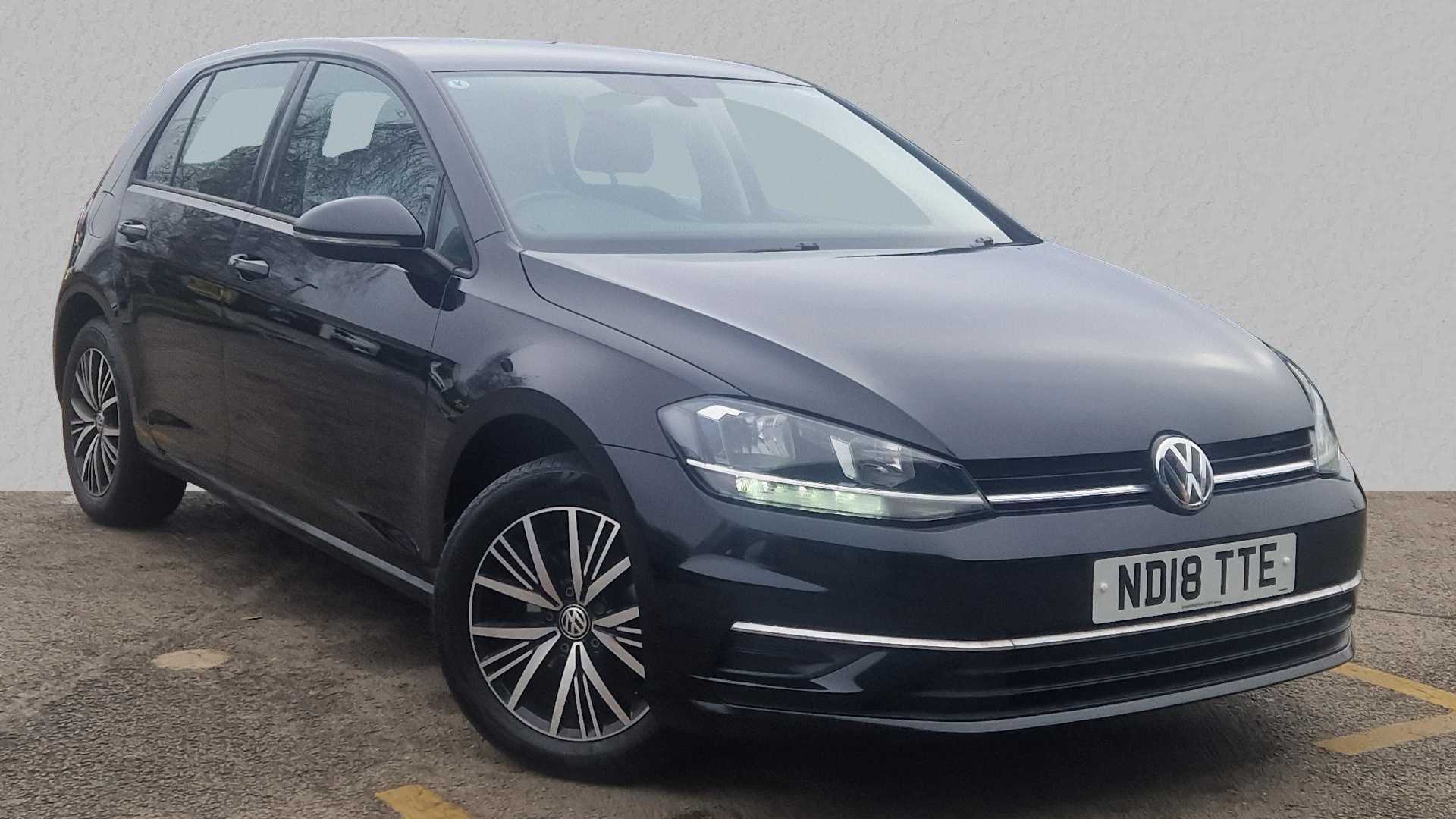 Main listing image - Volkswagen Golf