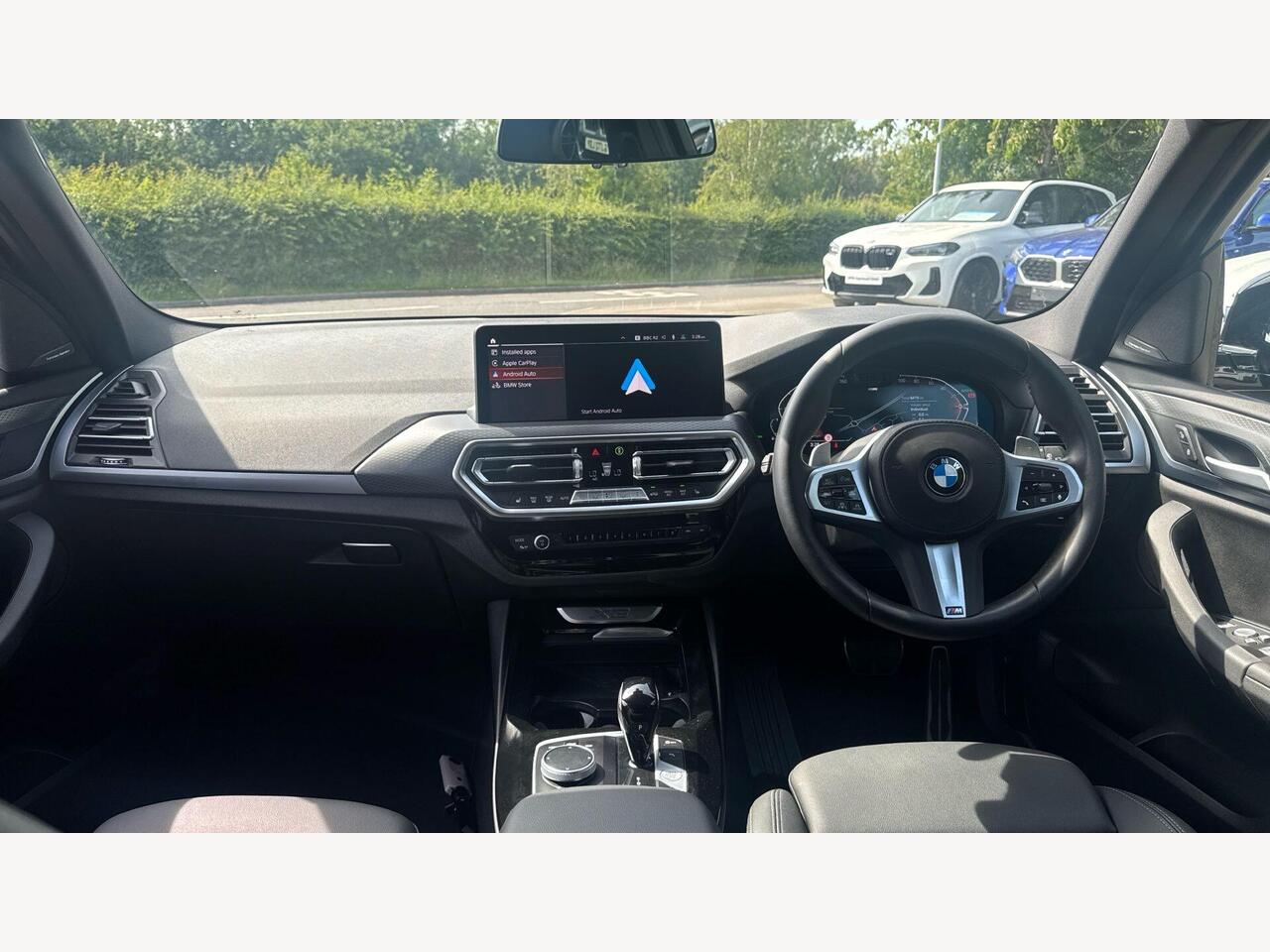 Main listing image - BMW iX3