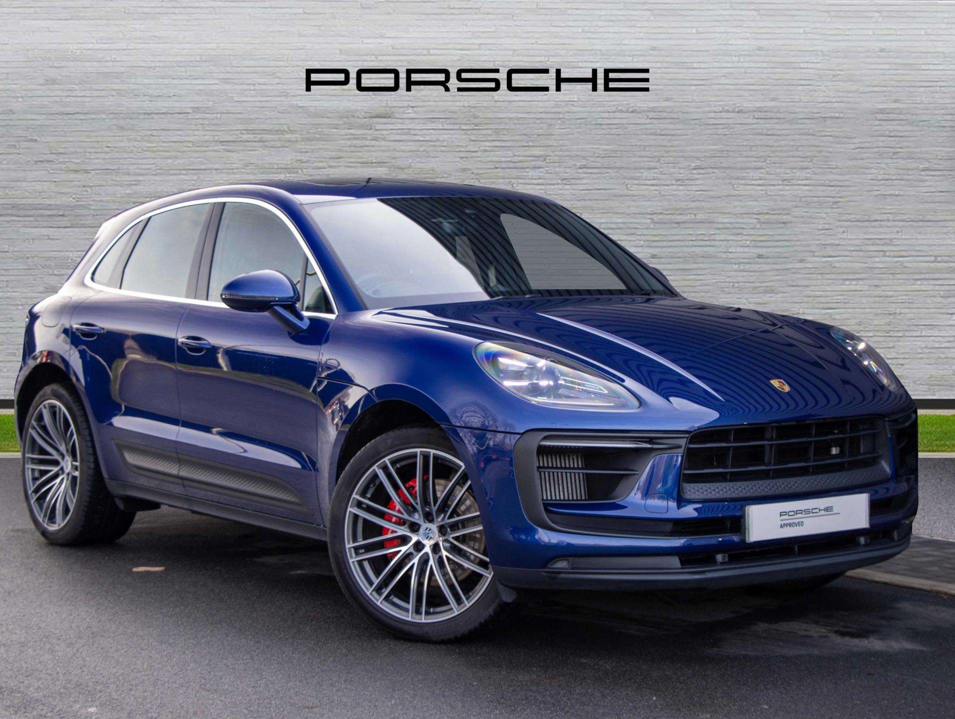 Main listing image - Porsche Macan