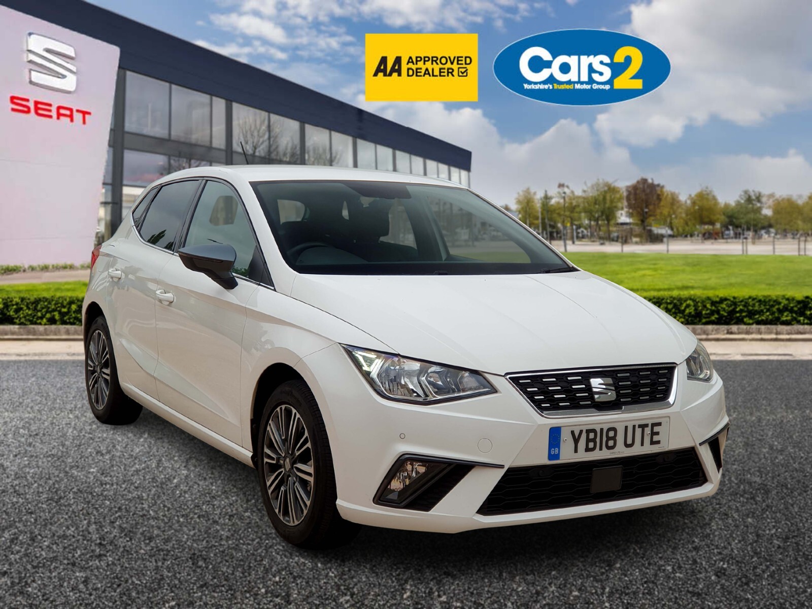 Main listing image - SEAT Ibiza