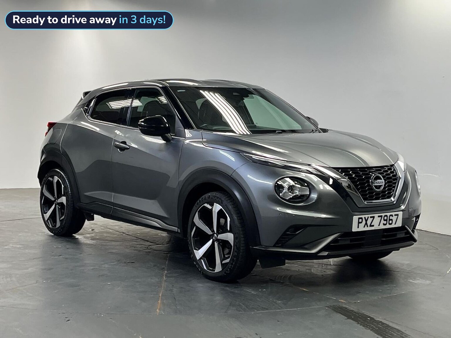 Main listing image - Nissan Juke