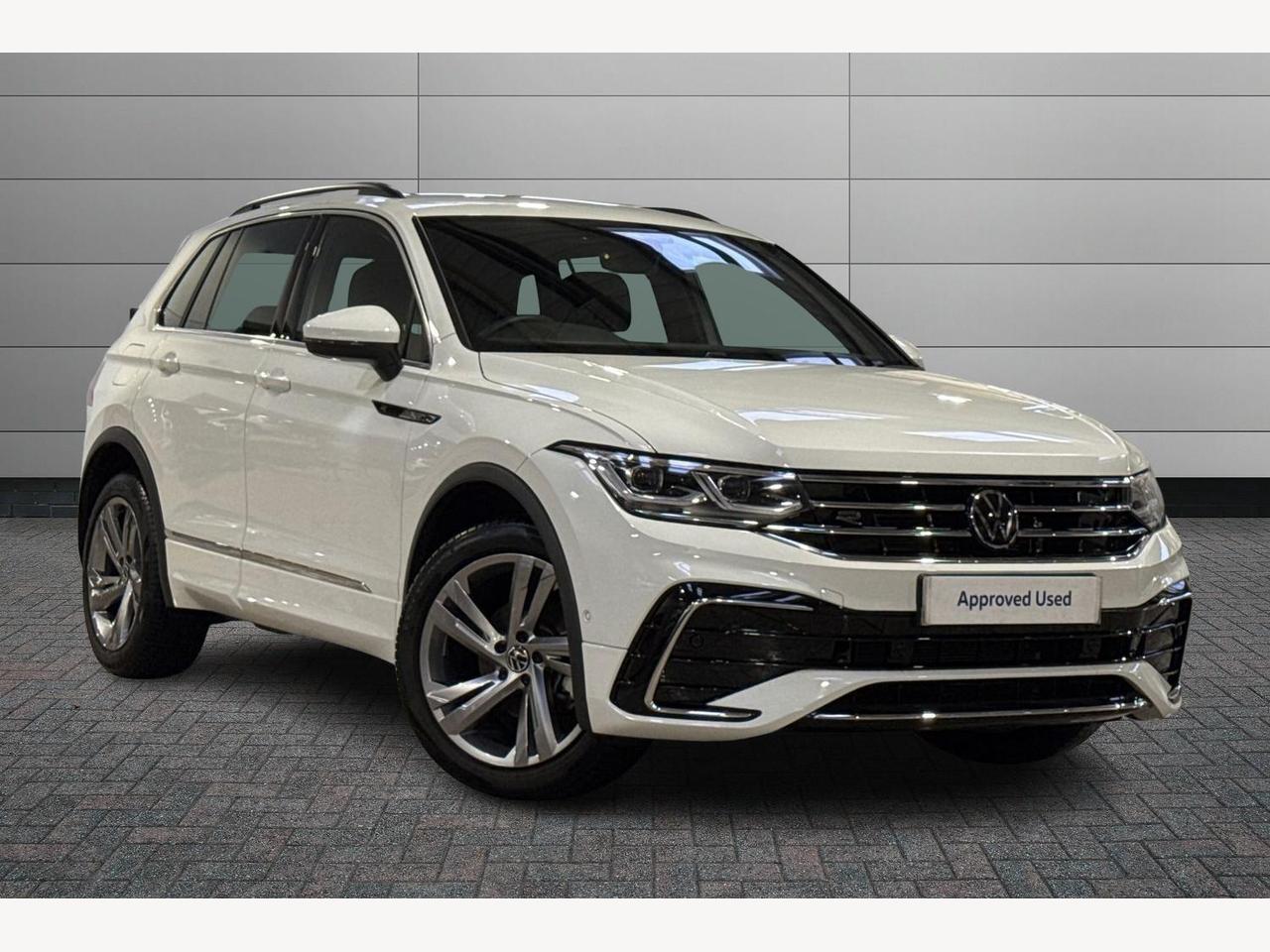 Main listing image - Volkswagen Tiguan