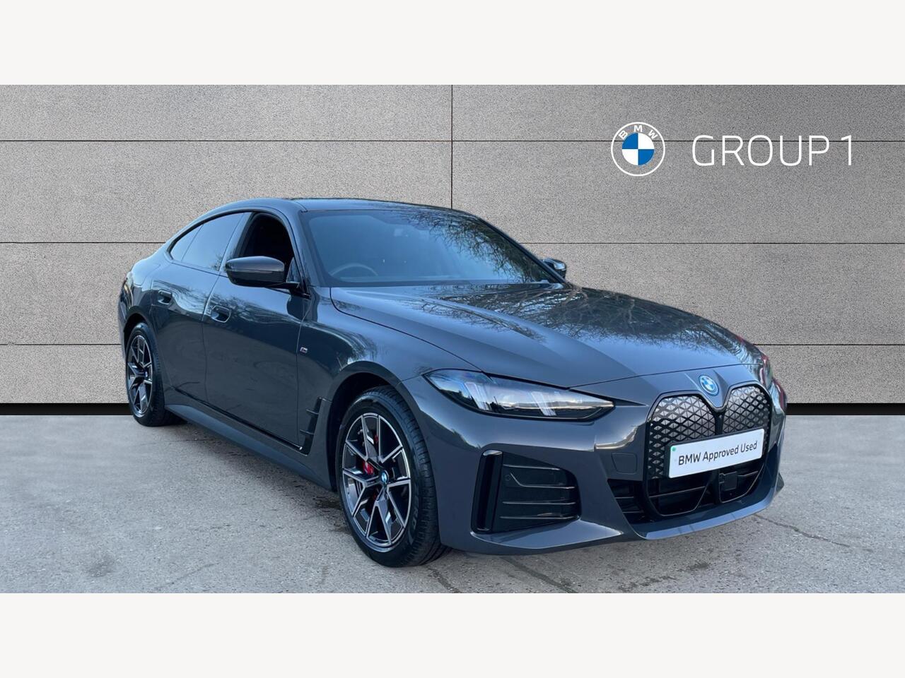 Main listing image - BMW i4