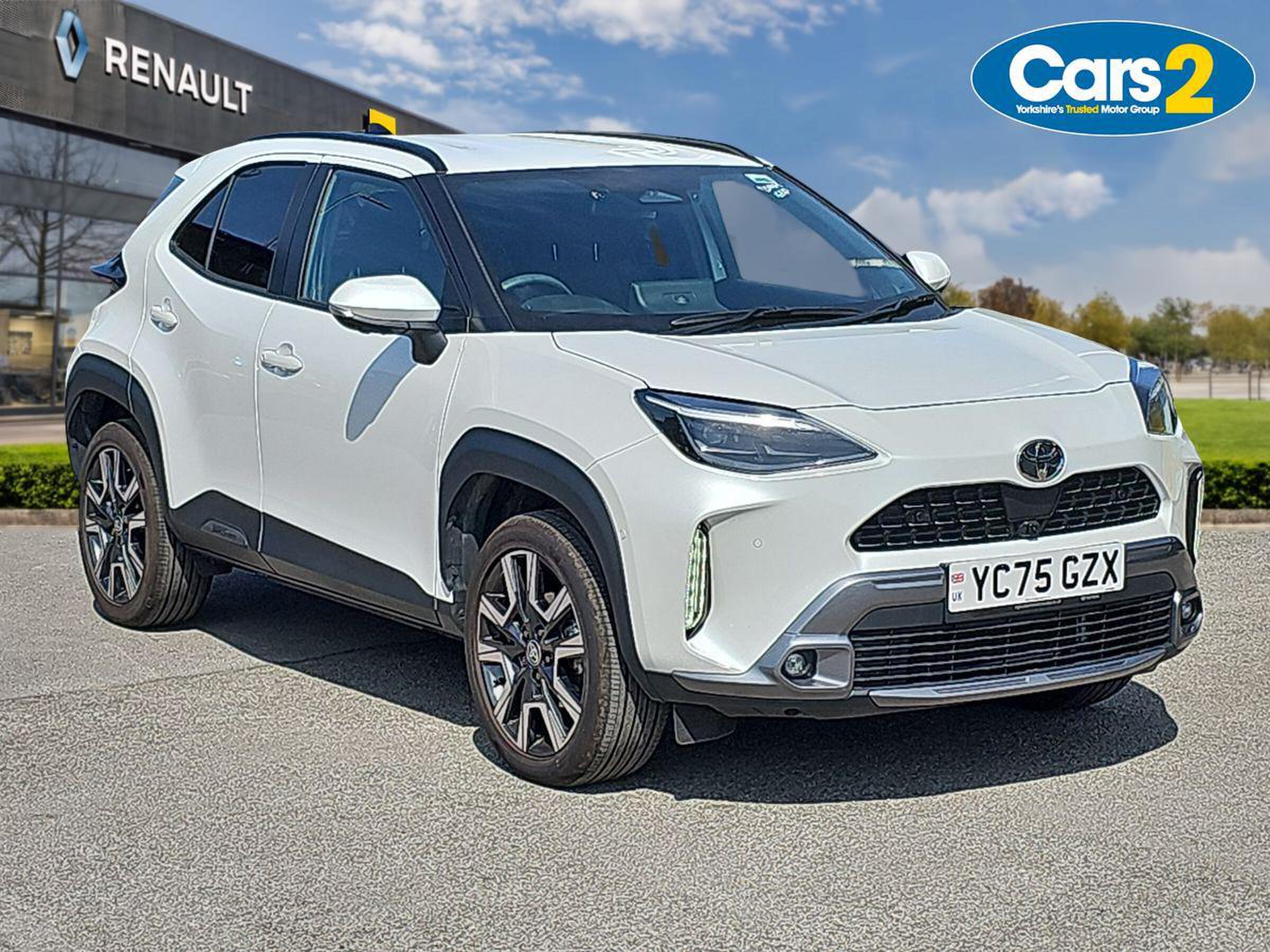 Main listing image - Toyota Yaris Cross