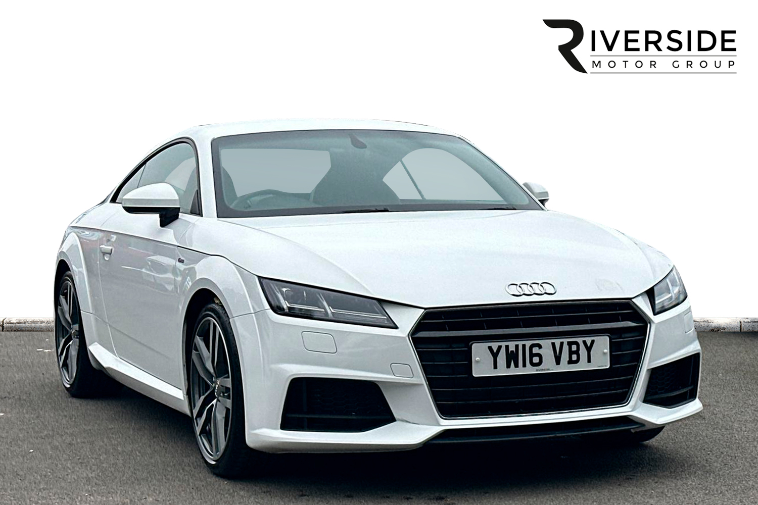 Main listing image - Audi TT